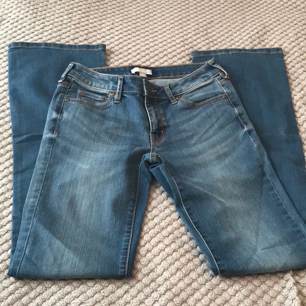 Stretchy jeans size 0